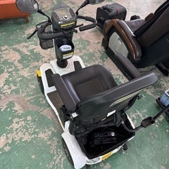 決まりました☆フランスベッド社☆セニアカー☆動作可能☆まだまだ使え