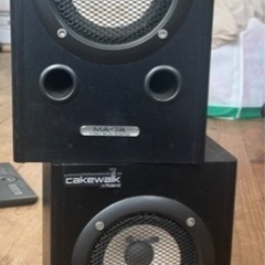 ローランド 
Roland Cakewalk MA-7A スピー...