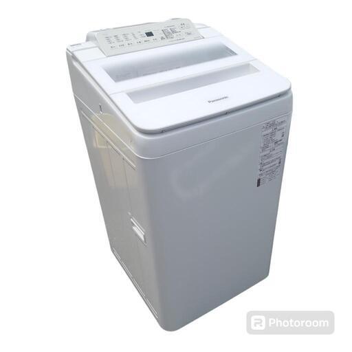 パナソニック 全自動洗濯機 NA-FA70H7 2019年製
