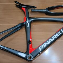 ロードバイク カーボンフレーム Size46.5