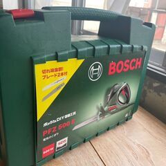 BOSCH 電気のこぎり　PFZ500E 中古 電動工具の画像