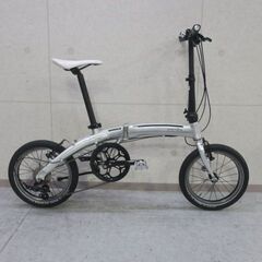 DAHON curve D7 Tourney FT35 1×7S...