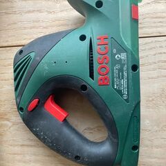 BOSCH 電気のこぎり　PFZ500E 中古 電動工具の画像
