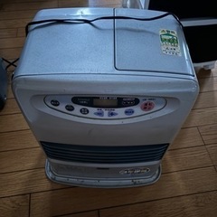 石油ファンヒーター