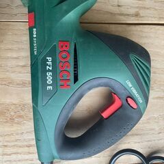 BOSCH 電気のこぎり　PFZ500E 中古 電動工具の画像