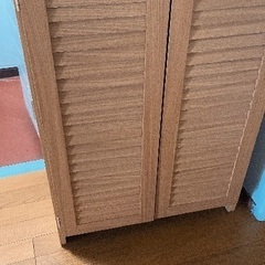 (一時中断) 靴箱