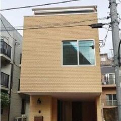 🏠JR山手線大塚駅徒歩７分　貸家　209,000円　２LDK　駐...