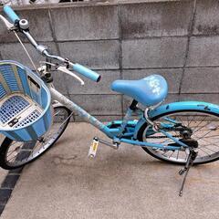 20インチ子供用自転車