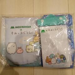 すみっコぐらし保冷トートなど４点セット♡