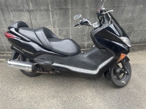 バイク ホンダ　ビッグスクーター　フォルツァMF08