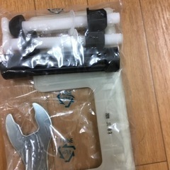 便座締め付け工具、トイレ便座修理￼の画像