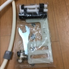 便座締め付け工具、トイレ便座修理￼の画像