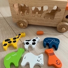 [値下げ] 知育玩具⭐︎無料おまけ本付きですの画像