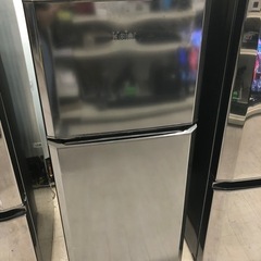 安心の6ヶ月間保証付き！ Haier 2ドア冷蔵庫【トレファク堺福田店】