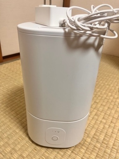 【値下げ可】超音波加湿器　無印良品