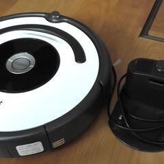 ロボット掃除機ルンバ 628 （引取りまたはガソリン代でお届け）の画像