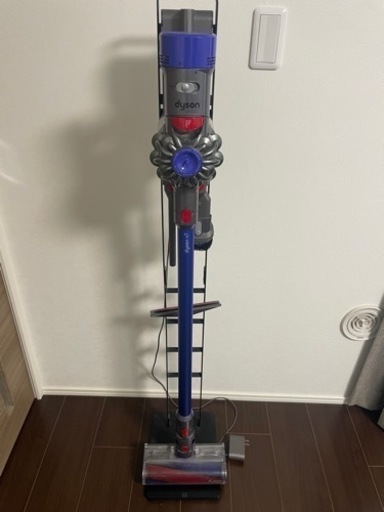 dyson ダイソンv7 スタンド付き