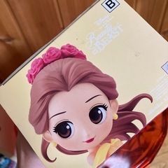値下げ‼️Q-posket ベルの画像