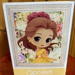 値下げ‼️Q-posket ベルの画像