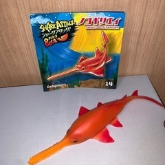 ＆co スーパー恐竜　シーアタックの画像