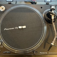 Pioneer DJ PLX-500 ターンテーブル　家電 オーディオ レコードプレーヤー