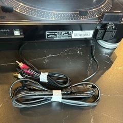 Pioneer DJ PLX-500 ターンテーブル　家電 オーディオ レコードプレーヤーの画像