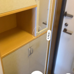 下駄箱、シューズボックス の画像