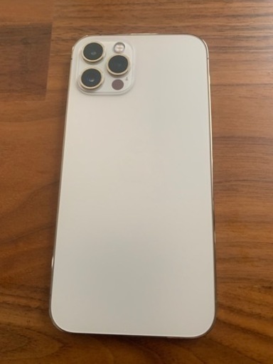 携帯電話/スマホ iPhone 12 Pro