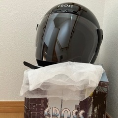 ほぼ新品　リード工業　バイクジェットヘルメット  ブラック 