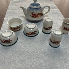 中国茶の茶器