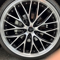 車のパーツ タイヤ、ホイールの画像