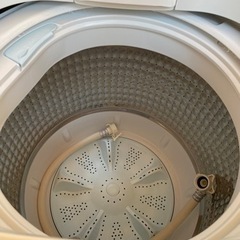 AQUA 洗濯機 7.0キロの画像