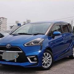 【取引中】シエンタハイブリッド　モデリスタ