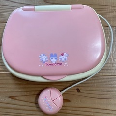 値下げ！　たまごっち　たまともパソコンの画像