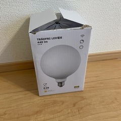 IKEA 電球　MOLNART モールナルト