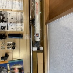 天体望遠鏡スコープテック　ラプトル50の画像