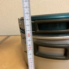 キャンプ✩.*˚アウトドア‪☆クッカー の画像