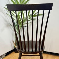 🌟S.A.L.E‼️柏 木工株式会社 椅子 ダイニングチェア🌟R648の画像