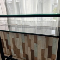 (引き渡し決定)カウンターテーブルの画像