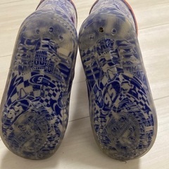 カーズ 長靴 18cmの画像
