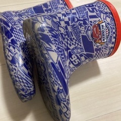 カーズ 長靴 18cmの画像