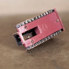 アンティークシャープナー 鉛筆けずり 戦車♪の画像