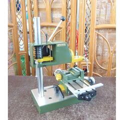 PROXXON ドリルスタンド マイクロクロステーブル ミニバイス セット