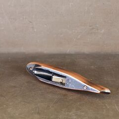 アンティークシャープナー 鉛筆けずり 戦艦♪の画像