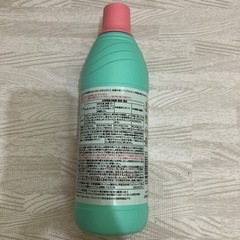 【取引確定済】キッチンブリーチの画像