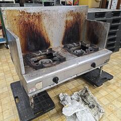マルゼン RGS-126B LPガス 08年製 ガスコンロ 調理器具