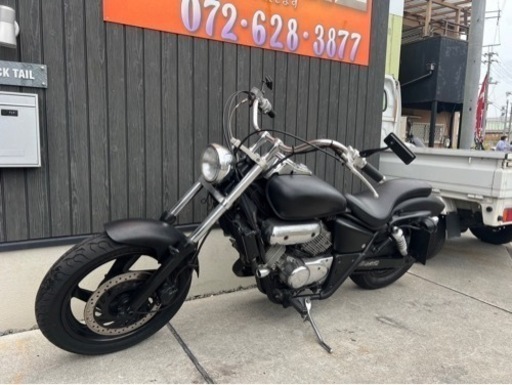 ★25万円！マグナ250 セル1 実働車　ホンダ　V-TWIN マグナ　MC29