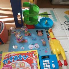 【お渡し決定しました】赤ちゃん 幼児 0歳 1歳 2歳 向け おもちゃ 知育玩具 貰ってください☆の画像