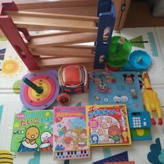 【お渡し決定しました】赤ちゃん 幼児 0歳 1歳 2歳 向け おもちゃ 知育玩具 貰ってください☆の画像