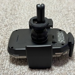 ワイヤレス充電器自動開閉ホルダー エアコン取付の画像